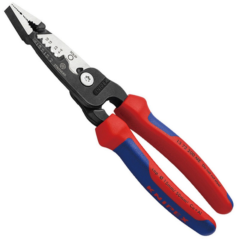 クニペックスのケーブルストリッパー ワイヤーストリッパー (メトリック) KNIPEX(クニペックス