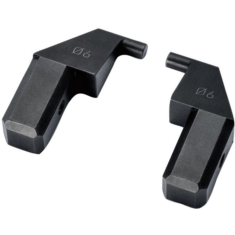 4619-100-01 先端部スペア (4610-100用) KNIPEX(クニペックス) 直径16 × 33mm 1個