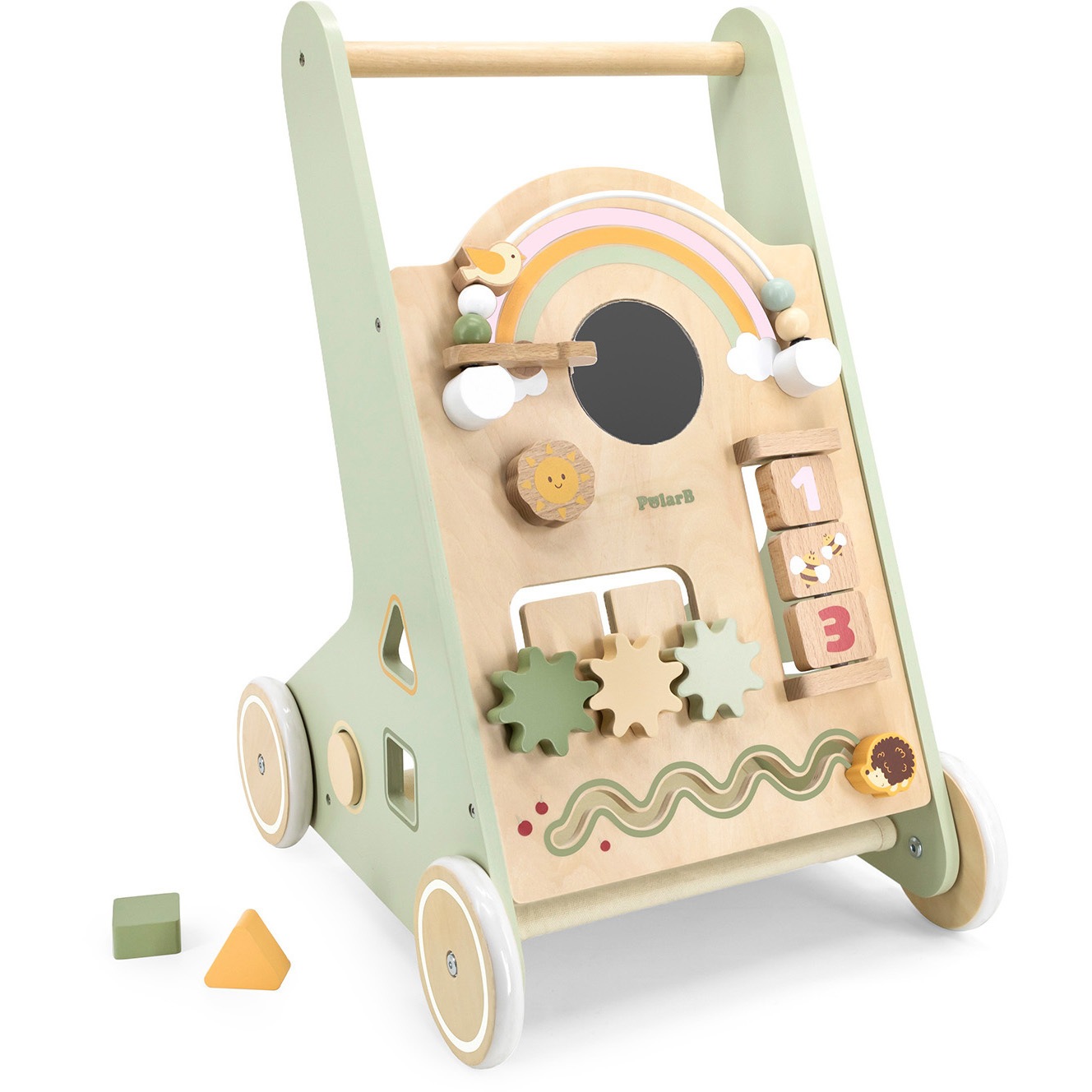 TYPR44226 アクティビティベビーウォーカー(対象年齢12か月から) ダッドウェイ 1台 TYPR44226
