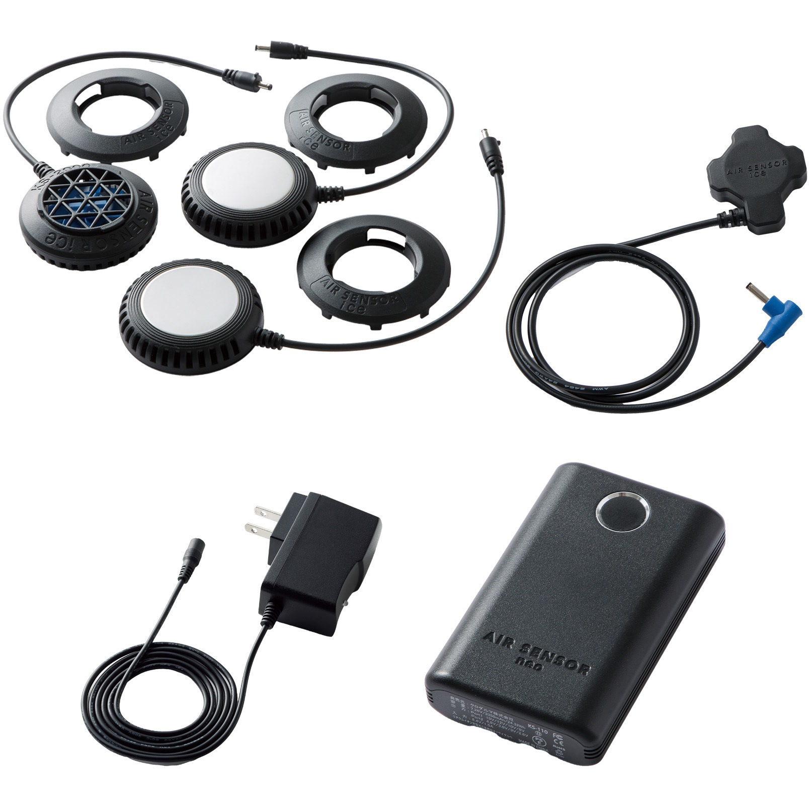 KS-2000 ペルチェデバイスフルセット 1セット クロダルマ 【通販モノタロウ】 11,684円