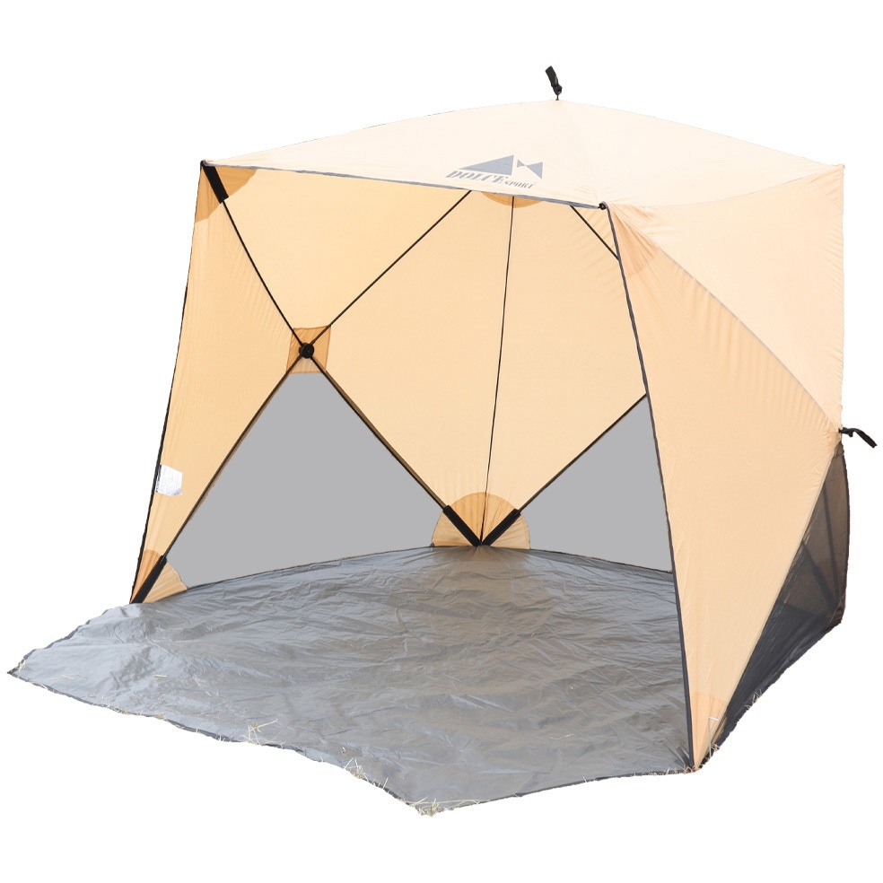 HK-015-SAK 折りたたみテント サンシェルター 1個 SIS 【通販モノタロウ】