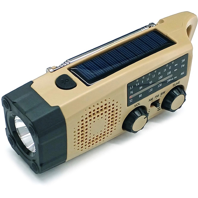 新品未開封　防災　ラジオ MBRL-T2000 BE ソーラー　太陽光　リチウム MBRL-T2000 BE 防災 多機能ラジオライト2000mAh 1台 エアージェイ