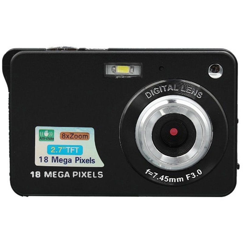 AI-DC02 極薄デジタルスチルカメラ 1台 エーインサイト 【通販モノタロウ】