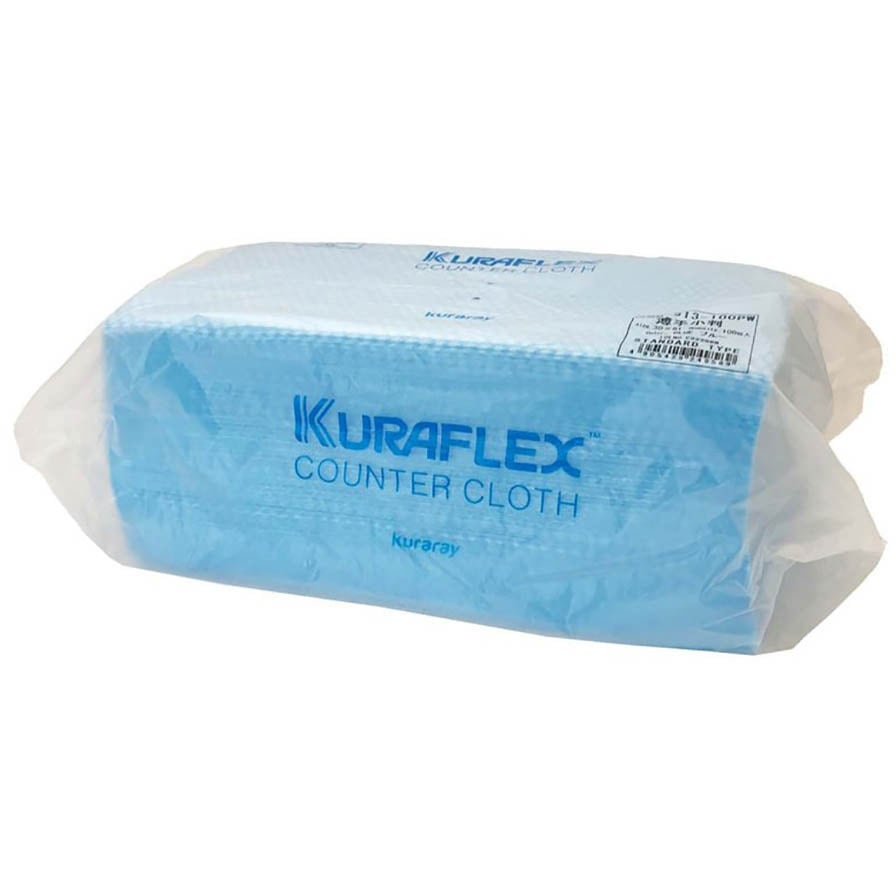 ZNB-513-100PW カウンタークロス スタンダード 薄手小判 クラレ クラ