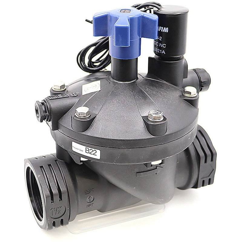 71640-001130 ソレノイド付きバルブ 1個 ネタフィム 【通販モノタロウ】 28,105円