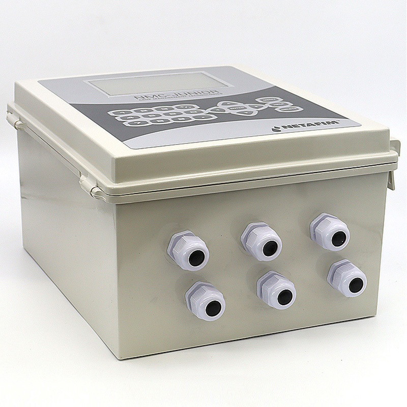 74340-005145 灌水コントローラー NMCジュニアプロ 1個 ネタフィム 