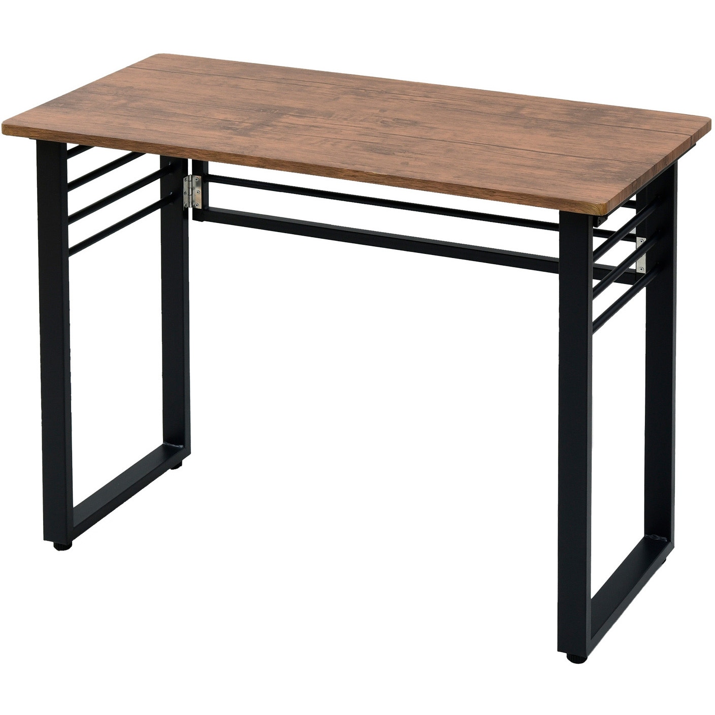 HPST-9045(ABR/SBK) 折りたたみ デスク パタパタデスク YAMAZEN(山善