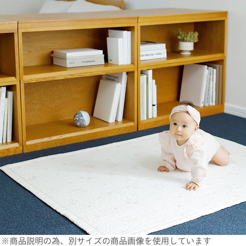 NZMB005150222 ムーミンベビー キルトケット MOOMIN BABY オフ