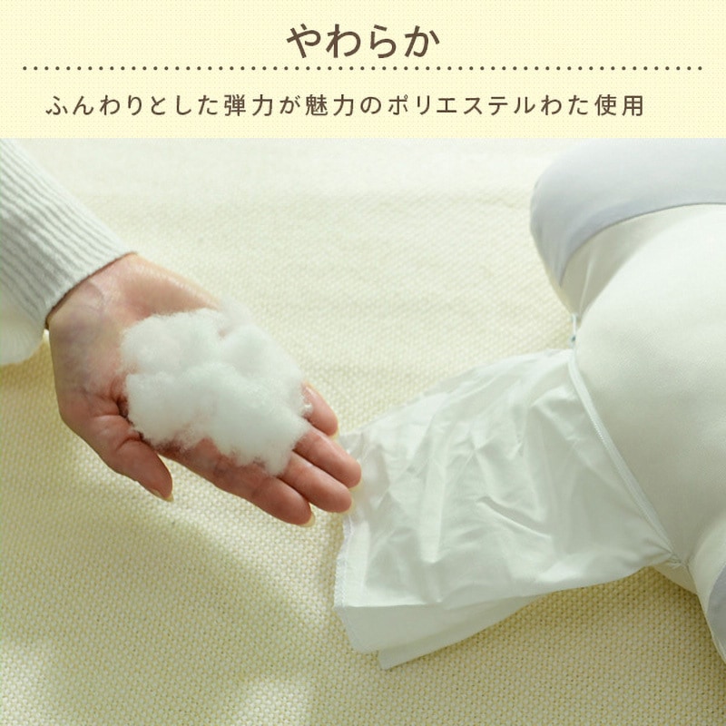 EH01409448 Xフォルム枕 1個 西川 【通販モノタロウ】