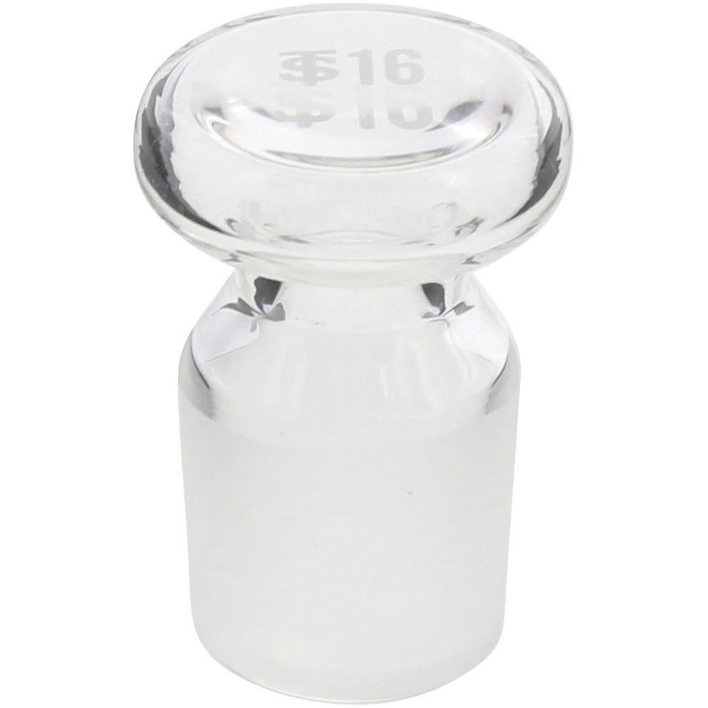 001770-16A 共通摺合平栓 短形 1箱(10個) SIBATA(柴田科学) 【通販モノタロウ】