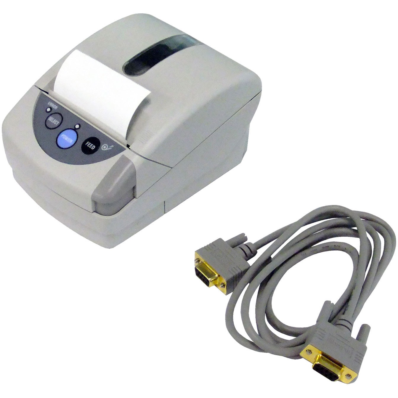 080200-086 プリンター BL2-58SNWJC 通信ケーブル付 SIBATA(柴田科学) 1台 080200-086