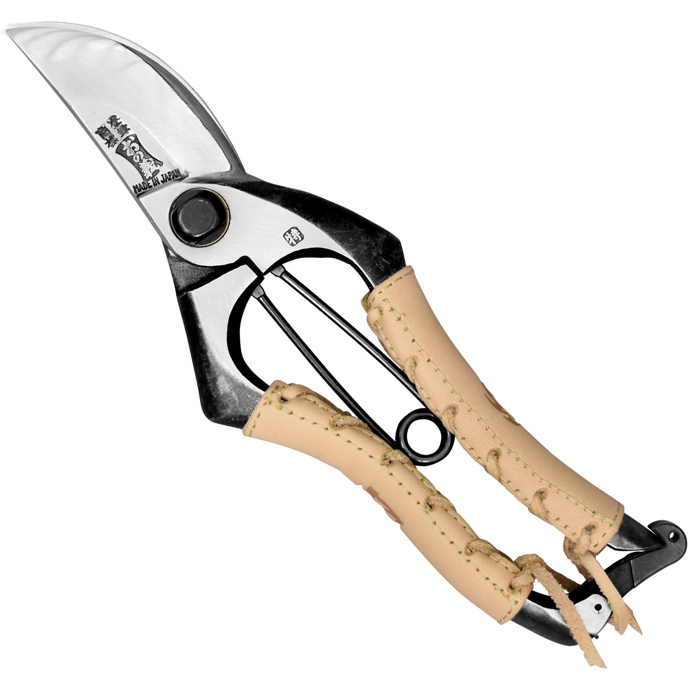 旭川剪定鋏　A型 230mm ロウ付け 旭川剪定鋏 A型 230mm ロウ付け 旭川剪定鋏 A型 230mm ロウ付け