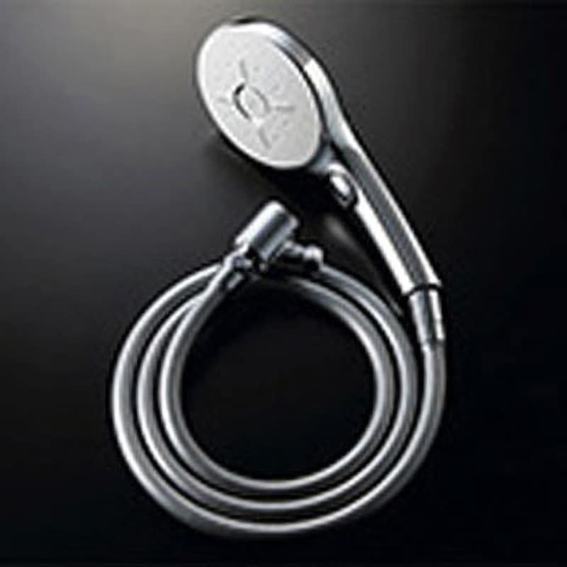 LIXIL BF-SM6MBGE(1.6)-10-AT エコアクアシャワーSPA BF-SM6MBGE(1.6)-10-AT 取替用スイッチ付多機能シャワーセット(減圧弁