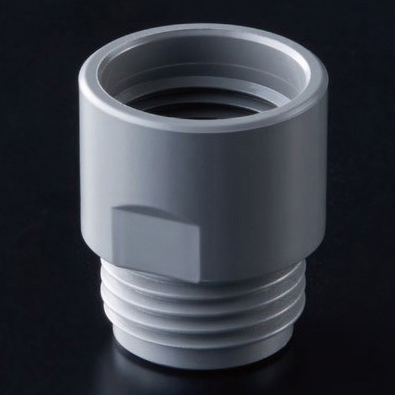 エコアクアシャワーSPA用接続アダプター INAX(LIXIL) シャワーヘッド