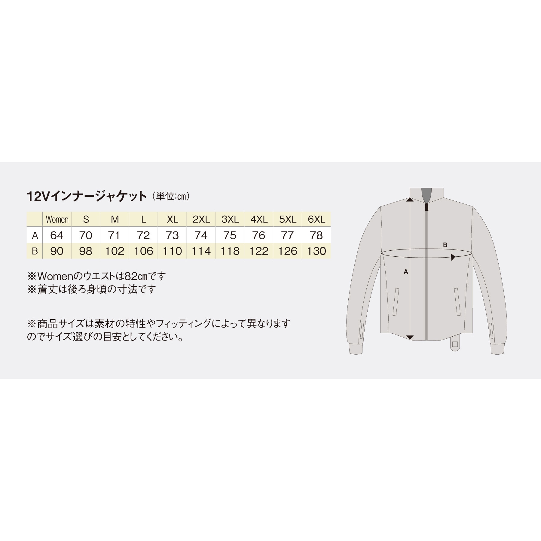 Heatech ブラックジャケット 6XLサイズ｜Babadagultra.com