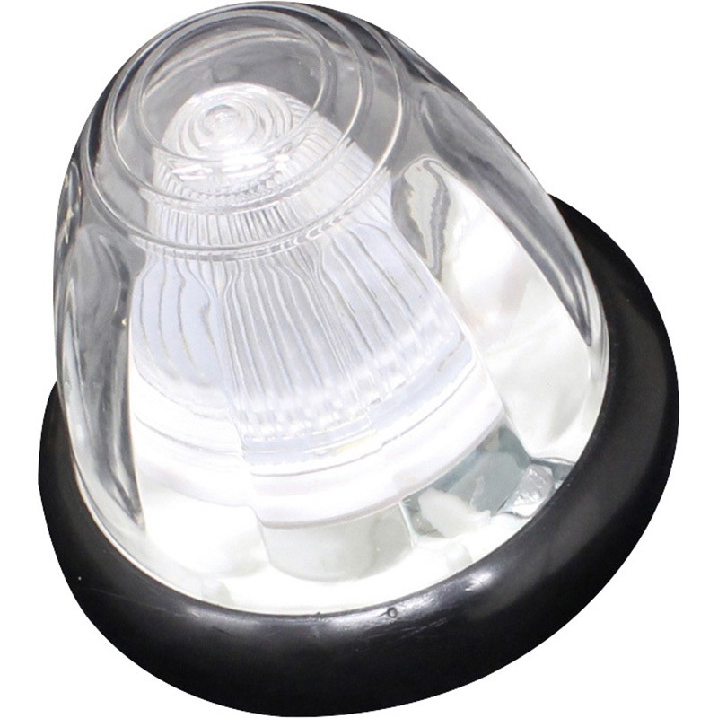 CE-457 LED ドームマーカー 24V 槌屋ヤック 3個LED CE-457