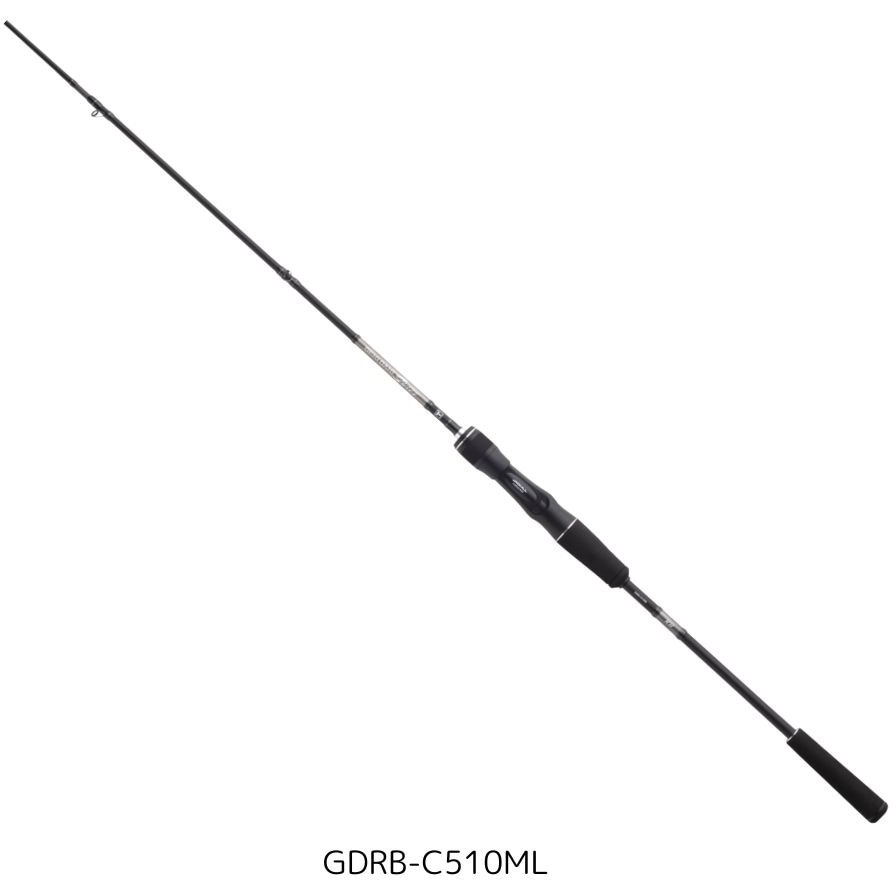 GDRB-C510ML GEKIDAKI SHAFT RB JACKALL(ジャッカル) 継数2pcs本