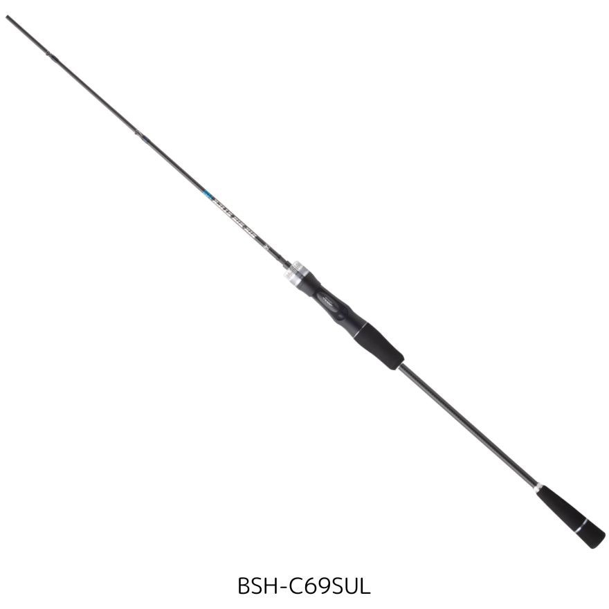 JACKALL(ジャッカル) ビンビンスティック HS BS-C76UL-HS 7.6フィート