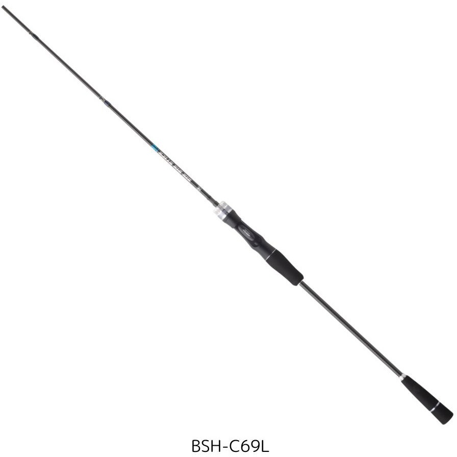 ジャッカル ビンビンスティックHS BS-C69L-HS (ロッド・釣竿