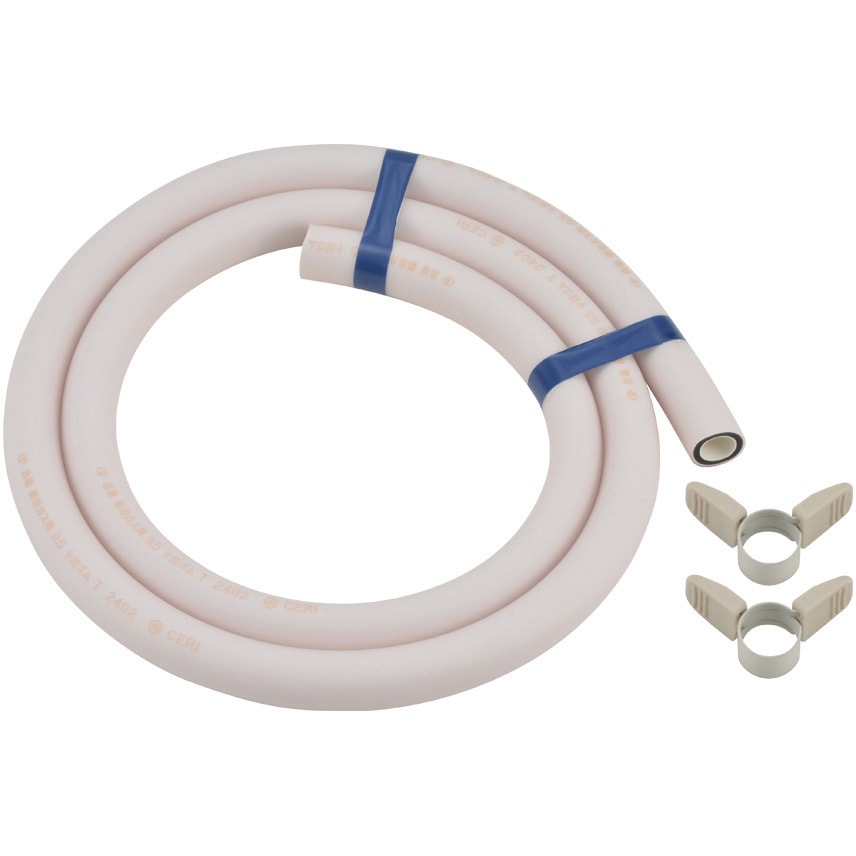 るま　ガスコード追加¥23000 カクダイ 440100005 ガスソフトコード 9.5 (都市ガス用・0.5m