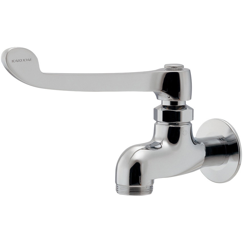 706-196-13QR 厨房用ロングレバー自在水栓本体 1個 カクダイ 【通販モノタロウ】