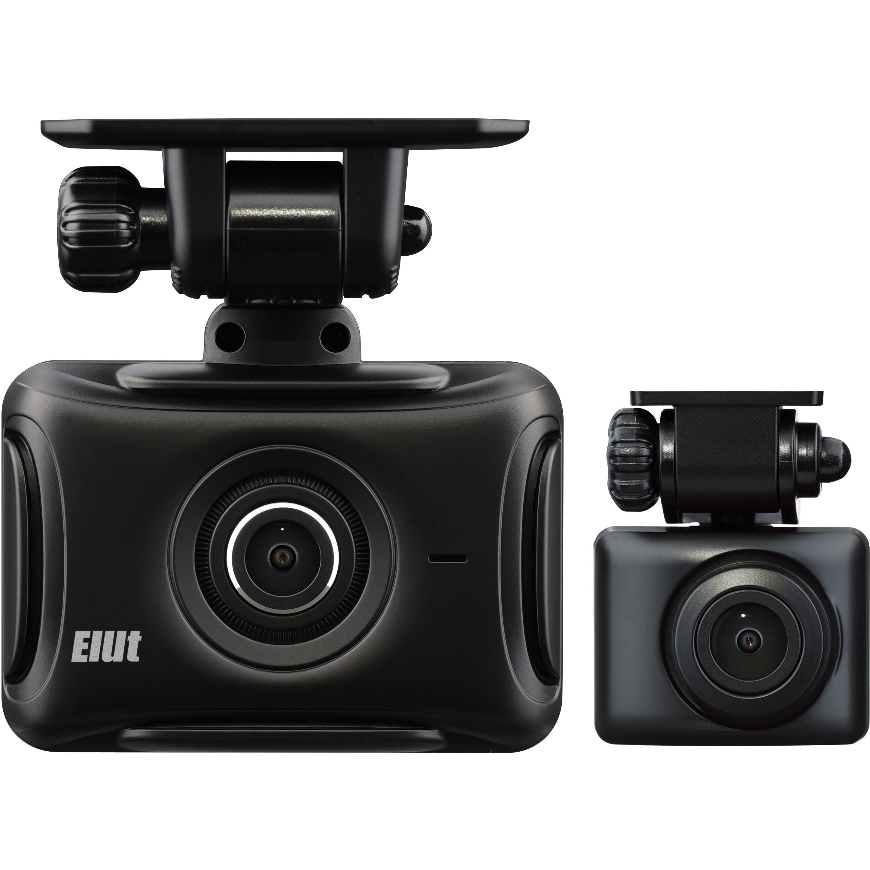 AG426-DRC フロント/リア2カメラタイプ高性能ドライブレコーダー 1台 Elut 【通販モノタロウ】
