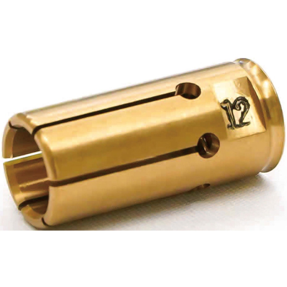 FCB-12 チャック(ボルト用) 1個 日本フラッシュ 【通販モノタロウ】