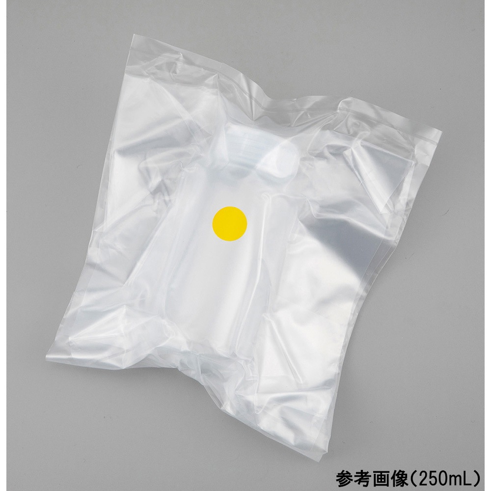 MF PFA500W-d4kh2 PFAボトル タイプ10 スーパークリーン MF PFAシリーズ アズワン 容量500mL  1本