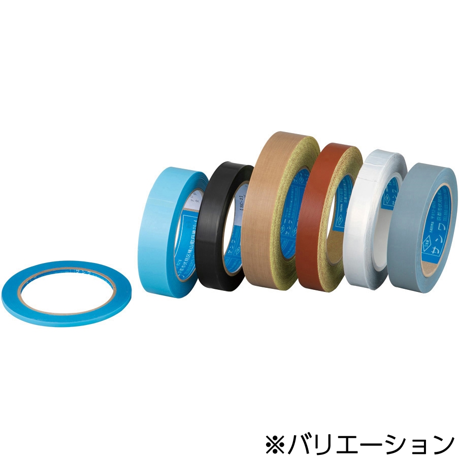 PO-20 ポリオレフィンテープ 台紙付き PO-20シリーズ 1巻 アズワン 【通販モノタロウ】 27,391円