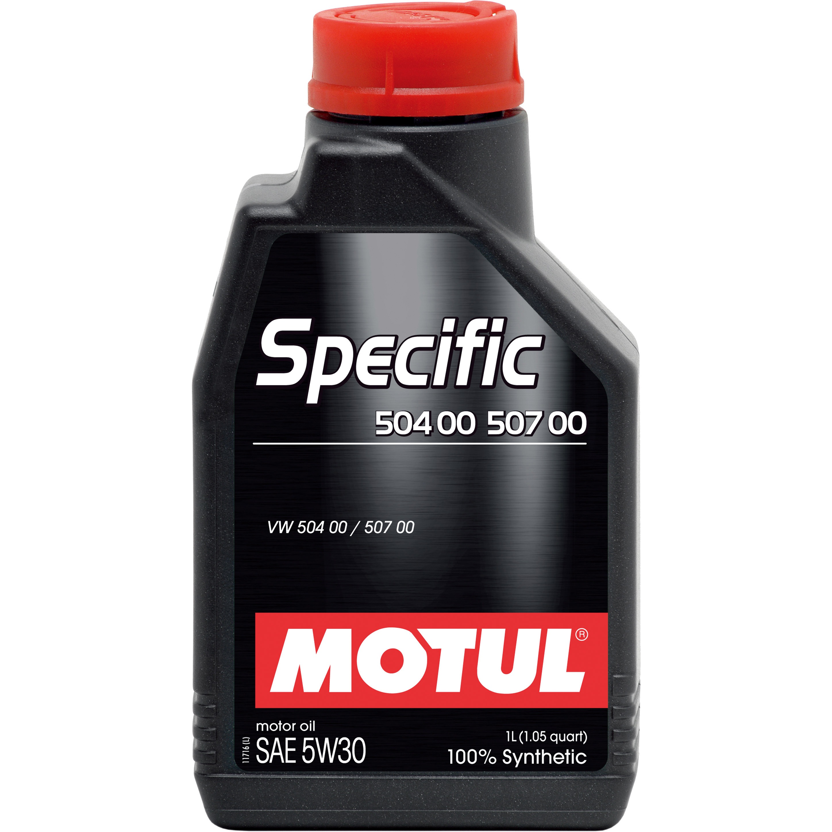 110577 SPECIFIC 504 00-507 00 5W30 MOTUL ACEA C3