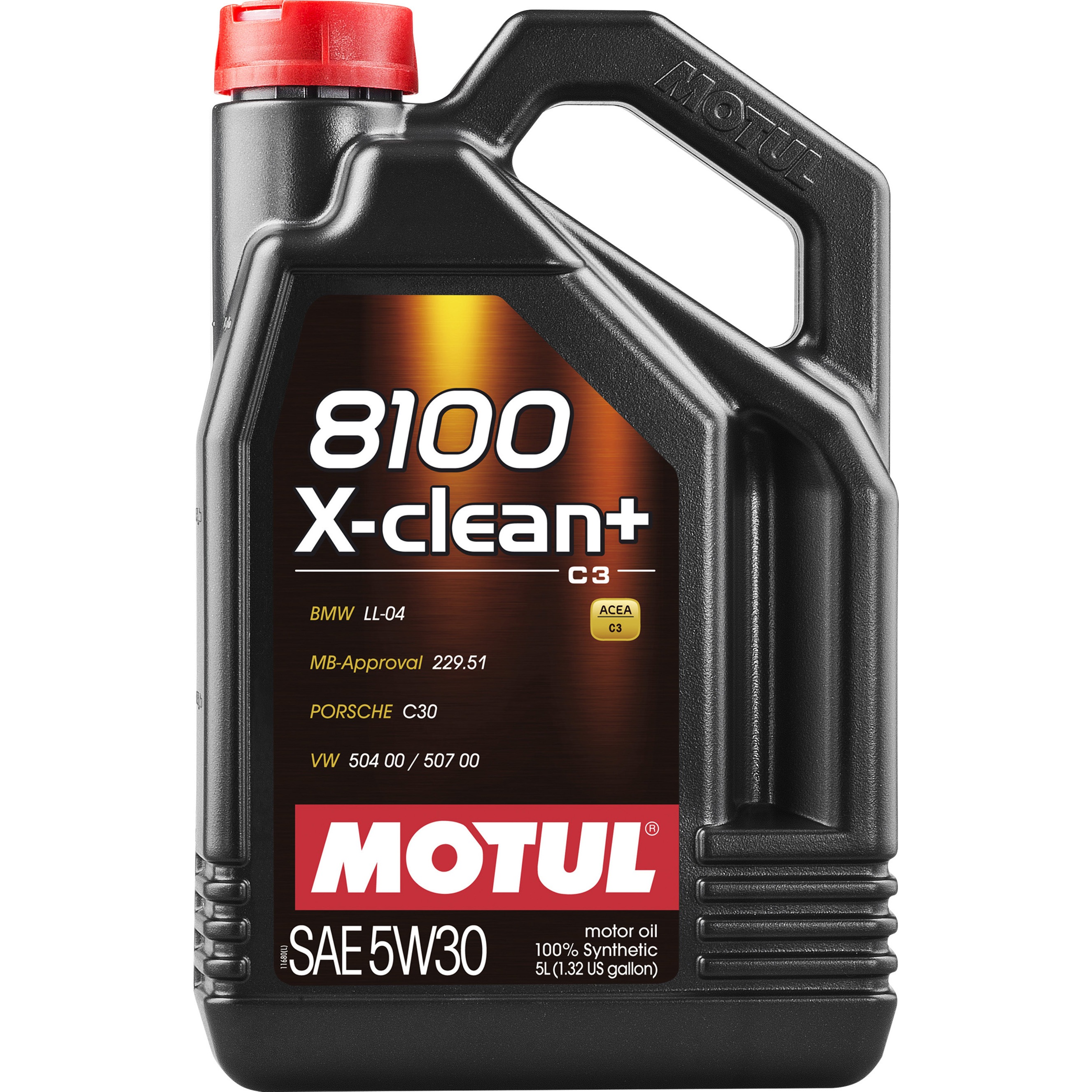 専用みずみずしく 110575 8100 X-clean+ 5W30 MOTUL ACEA C3 【通販モノタロウ】