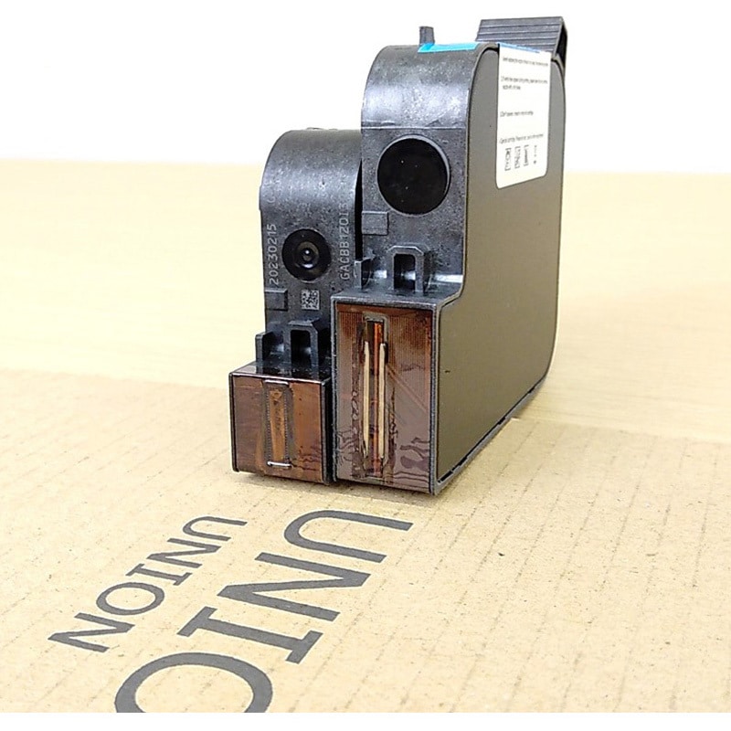 EB22BL インクジェットインク BENTSAI EB22BL 黒 (B35/B45専用) 1個 ユニオンケミカー 【通販モノタロウ】