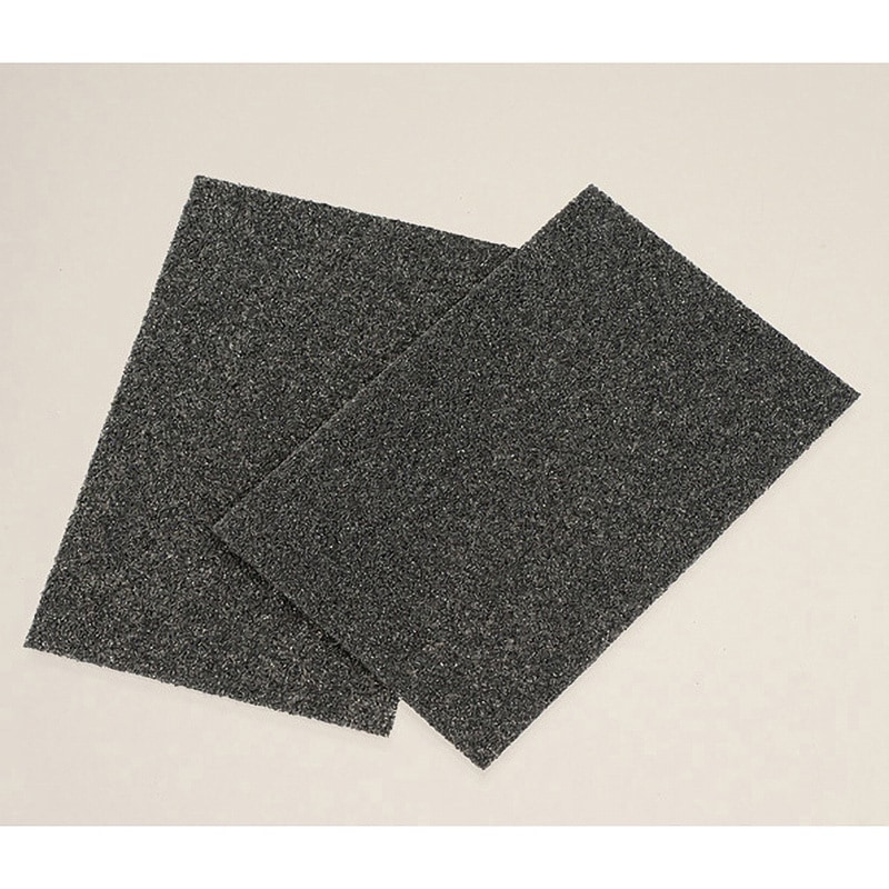 316204 0080 薄～い不織布研磨シート 大塚刷毛製造 粒度80相当 寸法75