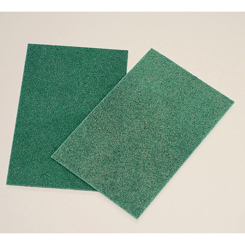 316204 0400 薄～い不織布研磨シート 大塚刷毛製造 粒度400相当 寸法75