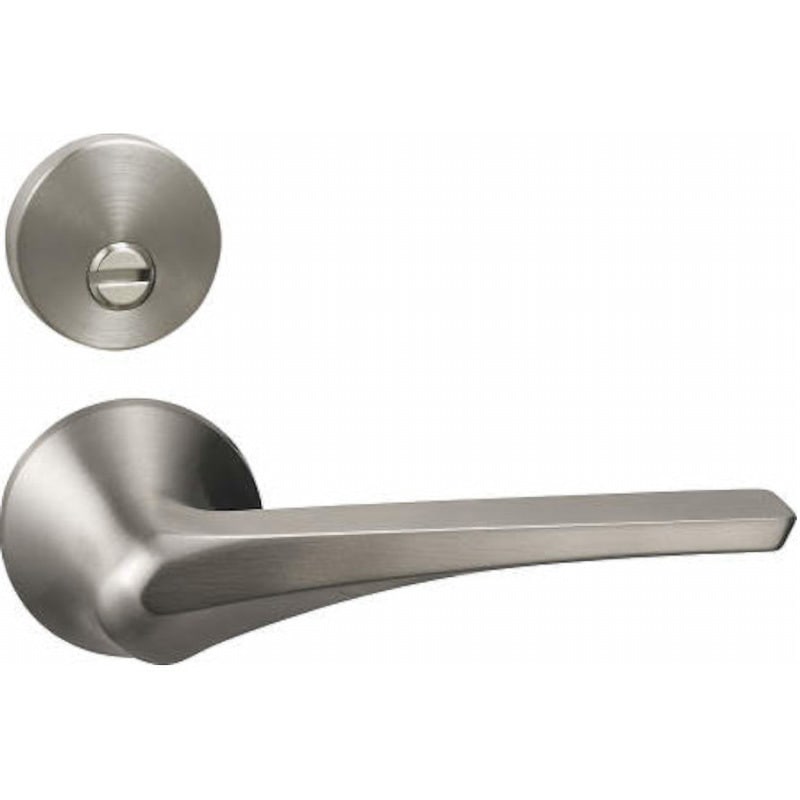 TDB-CM11SM1 スキスム レバーハンドル  11SM型  丸座タイプ 永大産業 間仕切錠タイプ  1個