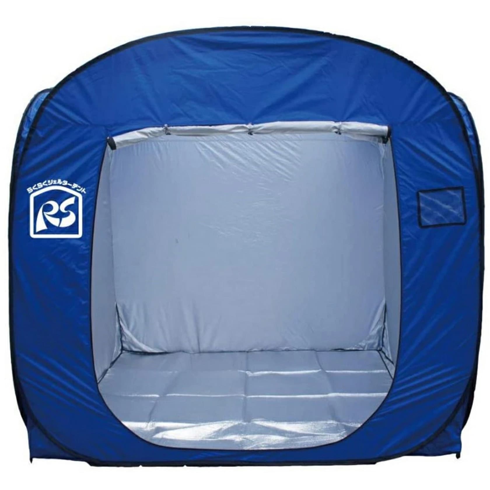 【未使用】らくらくシェルターテント らくらくシェルターテント®DX