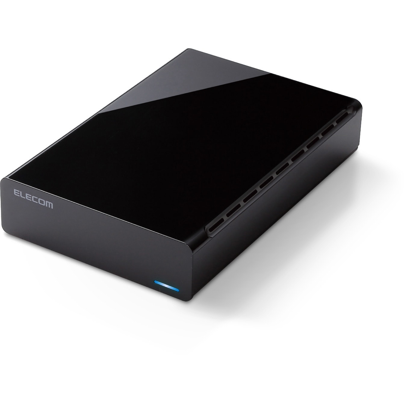 ELD-HTV020UBK HDD (ハードディスク) 外付け デスクトップ