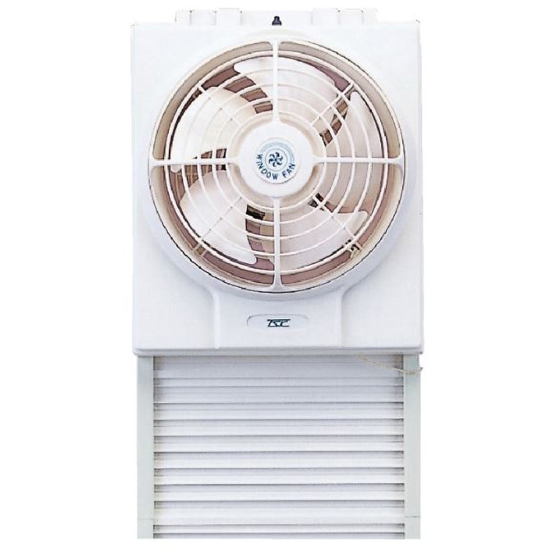 FM-200HN 窓用換気扇 1台 高須産業 【通販モノタロウ】