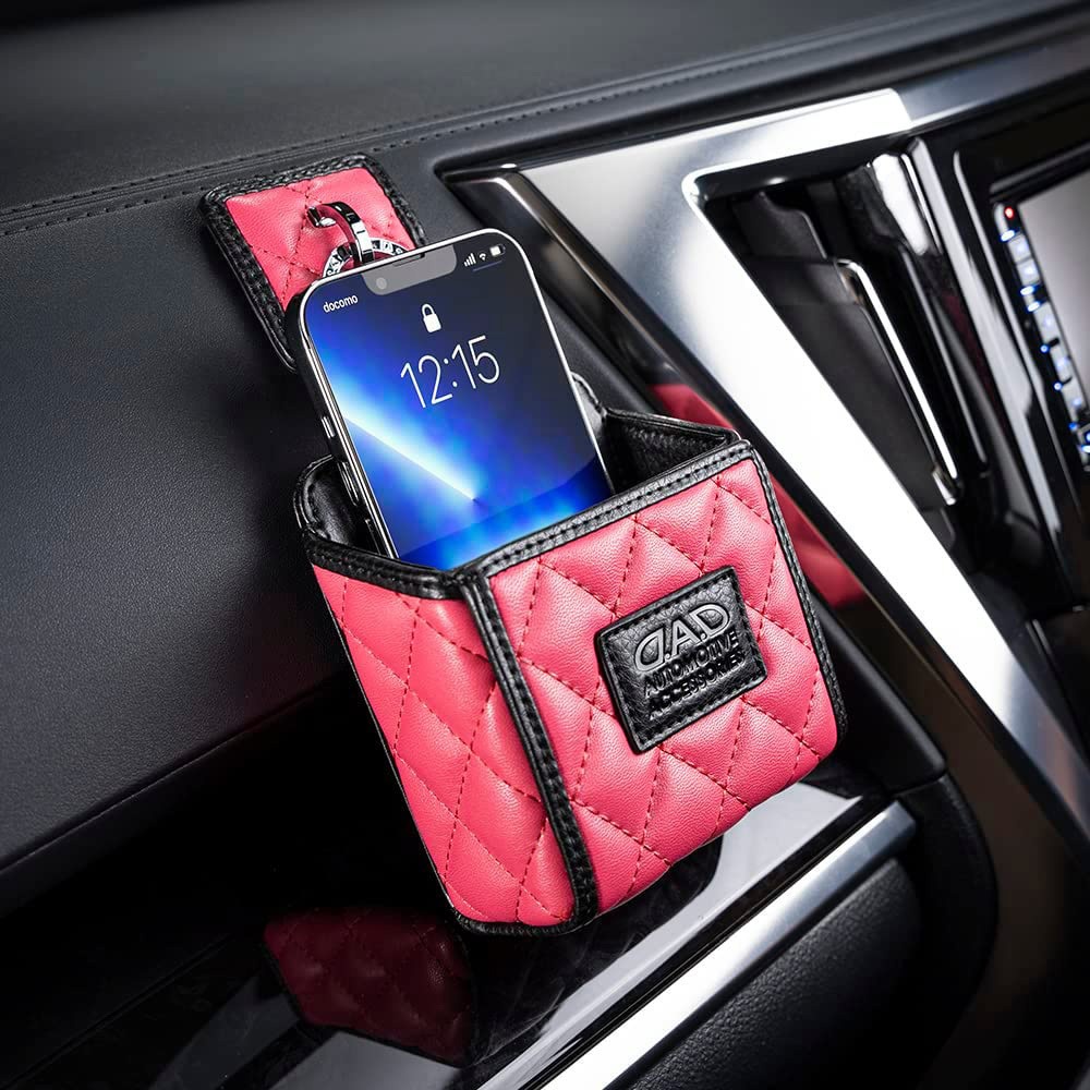 HA678-02-01 D.A.D マルチホルダーワイド タイプ キルティング 1個