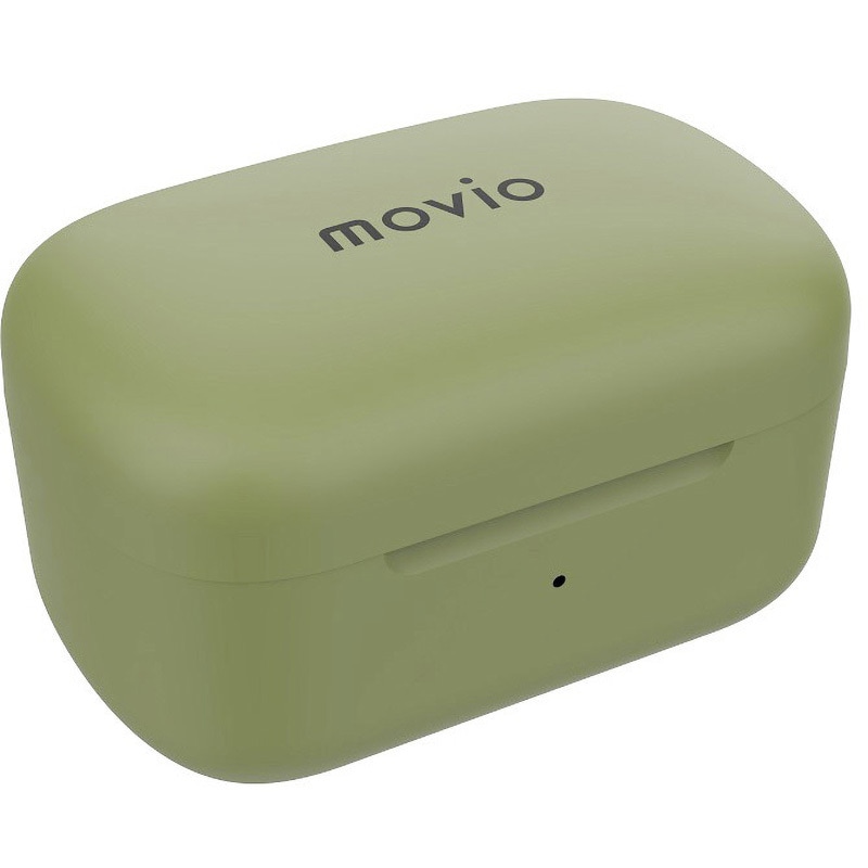 M310SHOESRGN 軽量 8時間長時間再生対応 完全ワイヤレスイヤホン