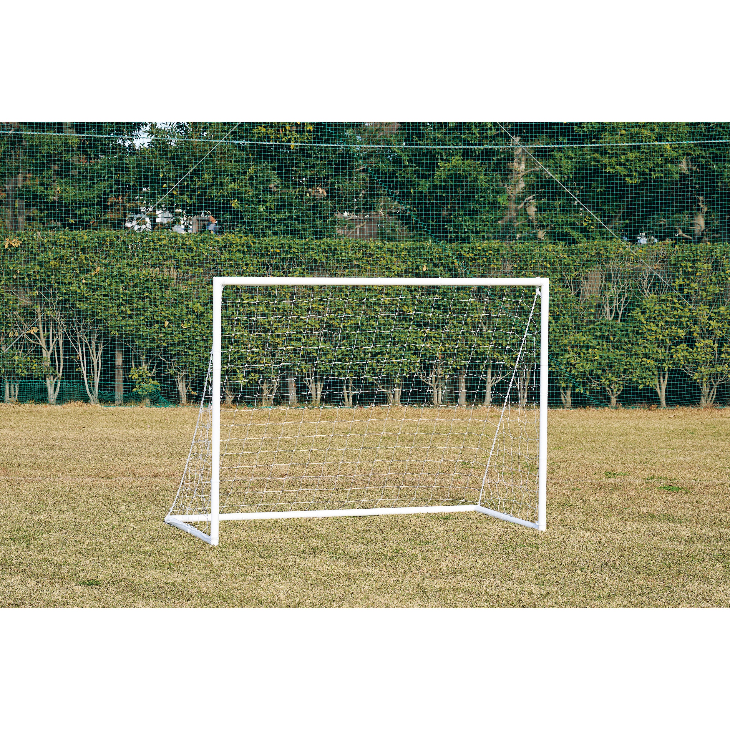 B4153 アルミミニサッカーゴールRF トーエイライト 材質アルミ(直径45