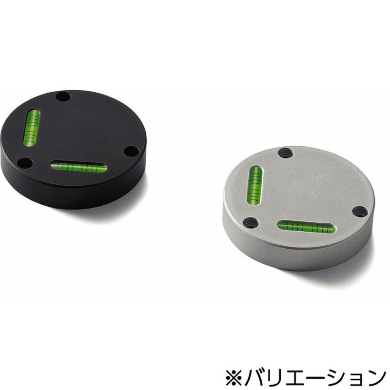 FSLH-62-G-6-SG 水平器|ホルダつき二軸水平器 FSLH 1個 NBK(鍋屋バイテック会社) 【通販モノタロウ】