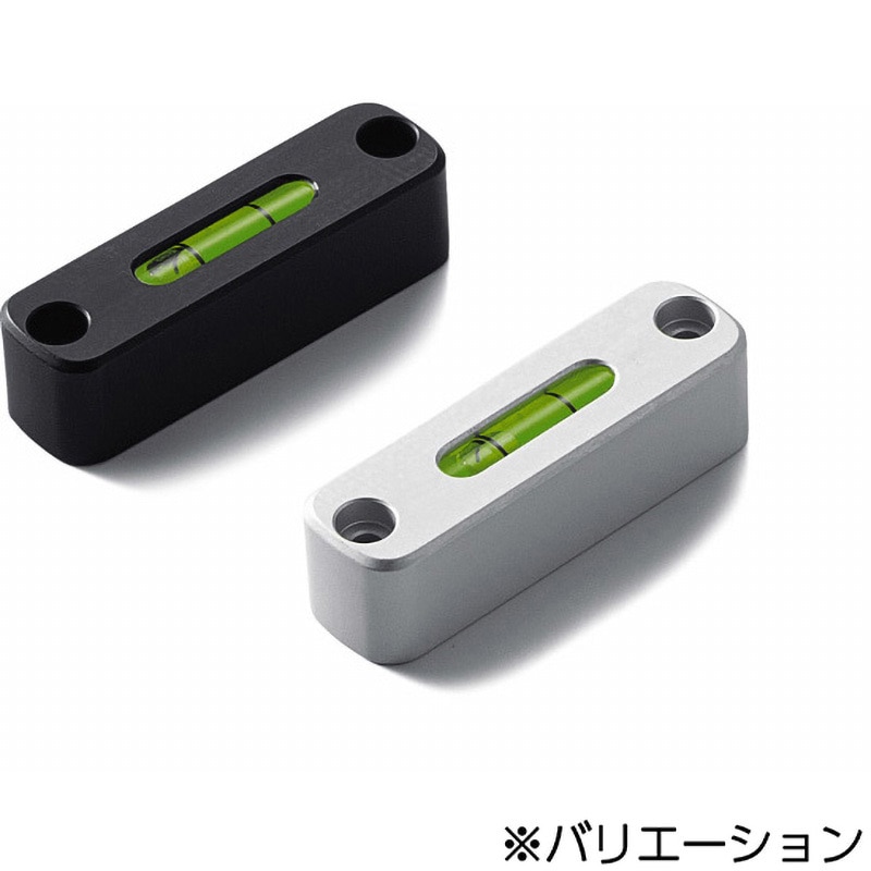 FSLI-54-G-6-SG 水平器|ホルダつき一軸水平器 FSLI 1個 NBK(鍋屋バイテック会社) 【通販モノタロウ】