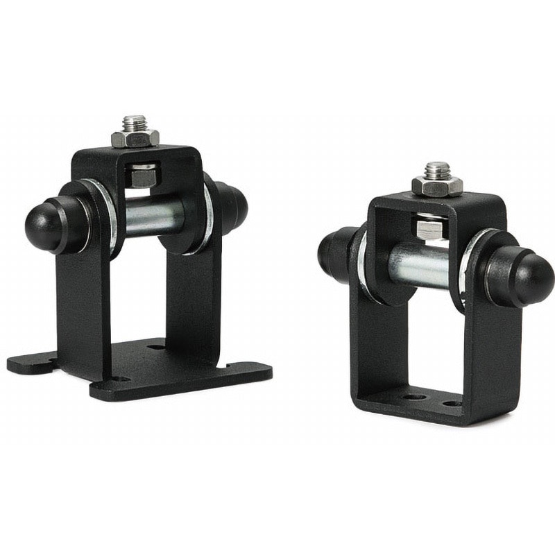 DFSN-H-60-M8-B 角度調整・固定部品|アングルヒンジ 六角ナット保持