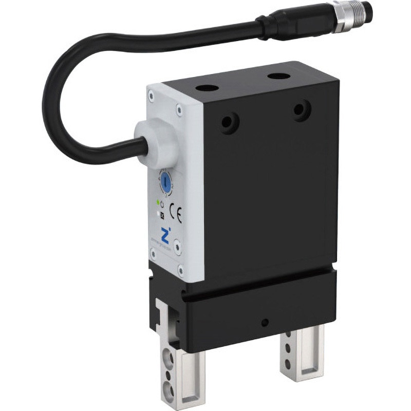 GEP2006IL-00-B 高性能グリッパ(電動グリッパ)|2爪平行グリッパ GEP2000IL・GEP2000IO 1個 NBK(鍋屋バイテック会社) 【通販モノタロウ】