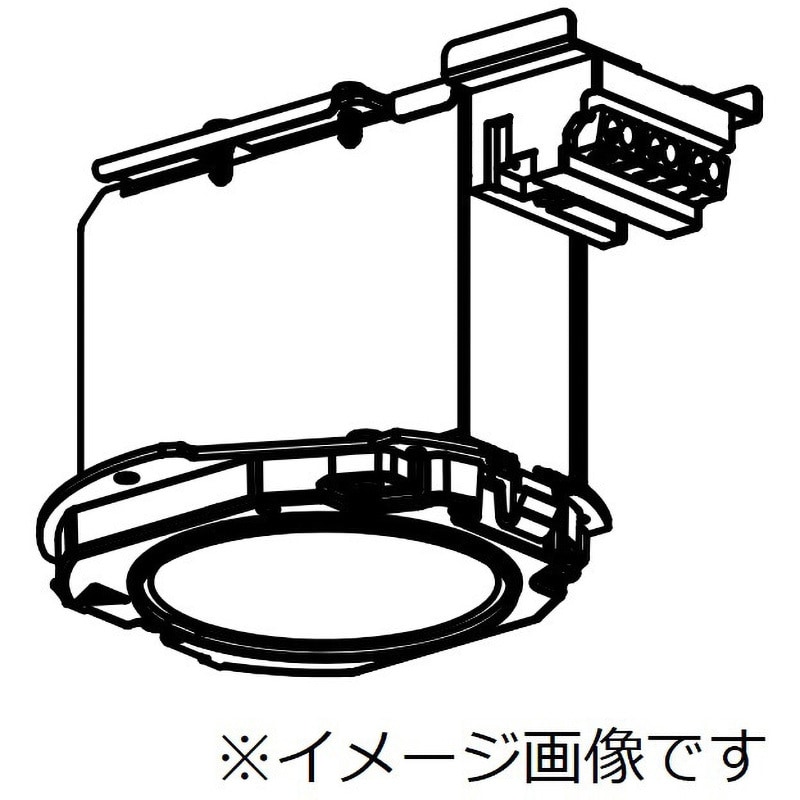 三菱電機:ベースダウンライト(MCシリーズ) ライトユニット 型式:EL