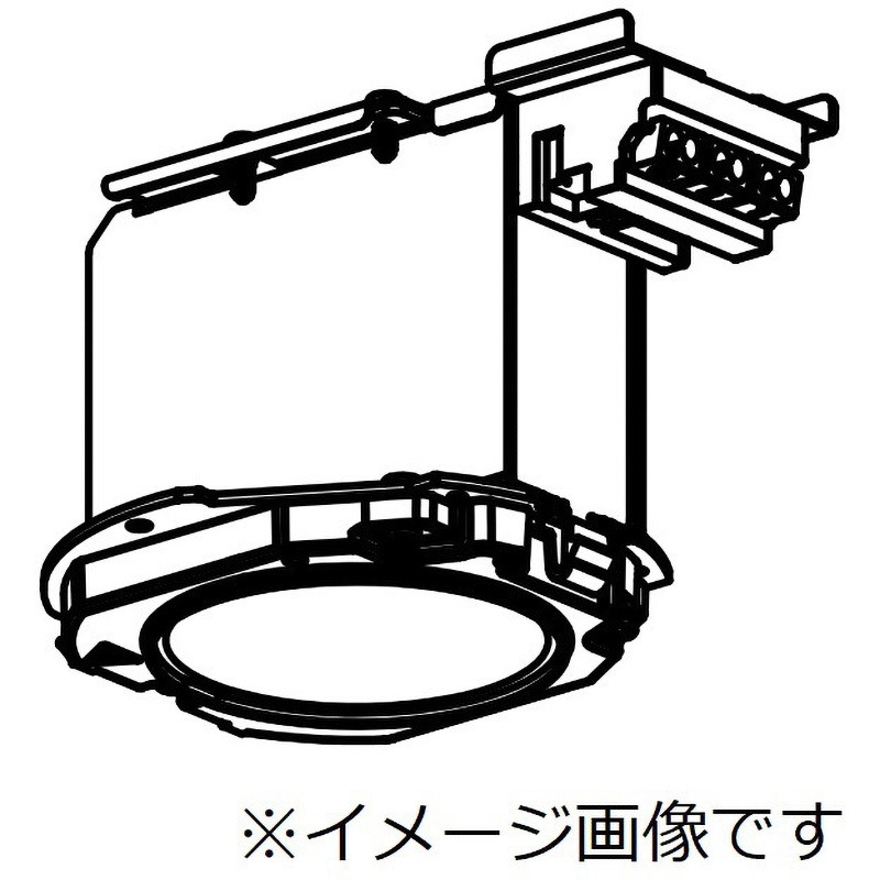 EL-DU10227MAHN ベースダウンライト ライトユニット 三菱電機 100～242V 2700K 電球色 クラス100 Ra83   EL-DU10227MAHN