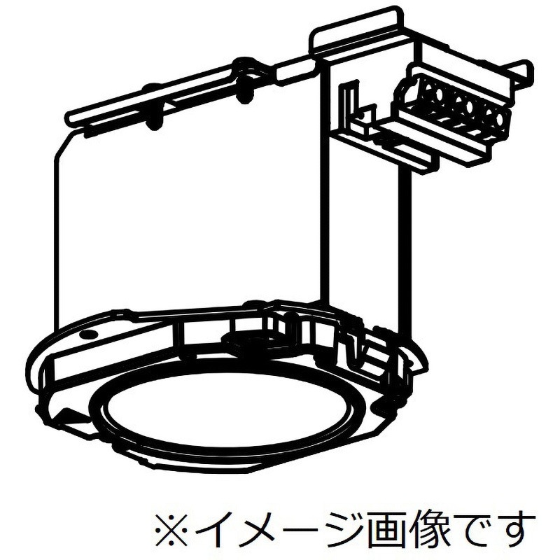 EL-DU102NMAHN ベースダウンライト ライトユニット 三菱電機 100～242V 5000K 昼白色 クラス100 Ra83   EL-DU102NMAHN
