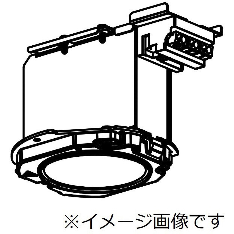 EL-DU152NHAHN ベースダウンライト ライトユニット 三菱電機 100～242V 5000K 昼白色 Ra93   EL-DU152NHAHN