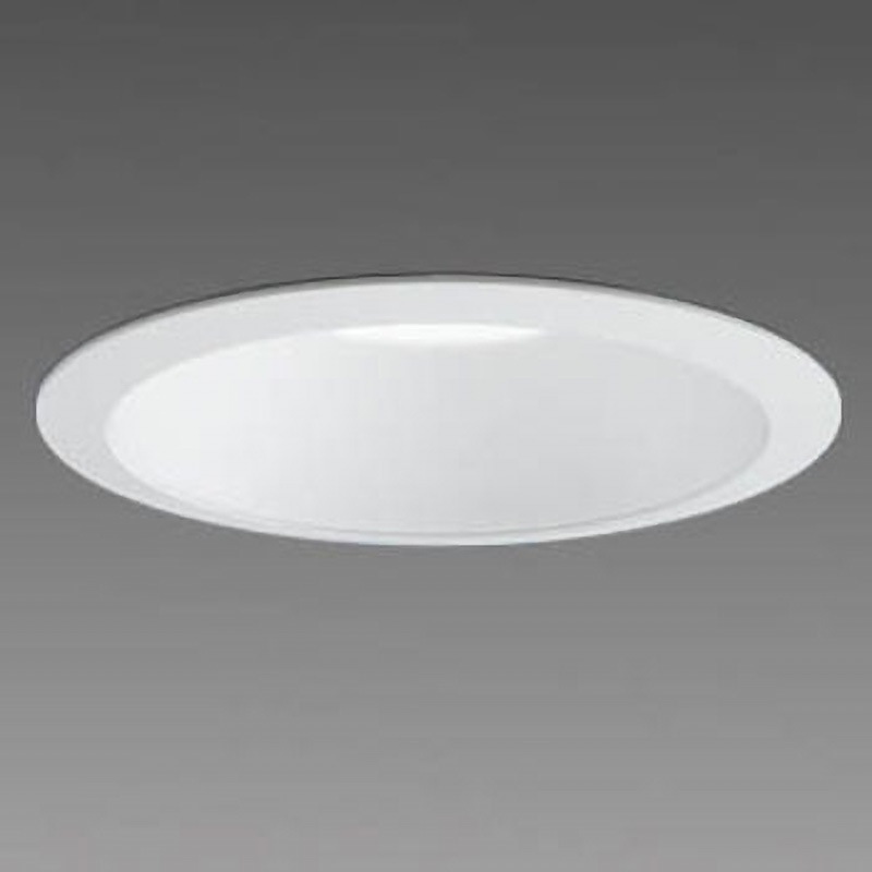 EL-D00/1(152DM)AHZ ベースダウンライト 三菱電機 白色コーン 遮光15°タイプ プラスチック 白色 6500K 昼光色 Ra83 埋込穴Φ100mm